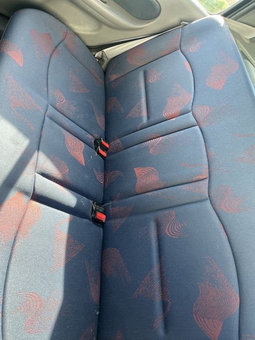 Renault clio 1.2 1999 gasolina