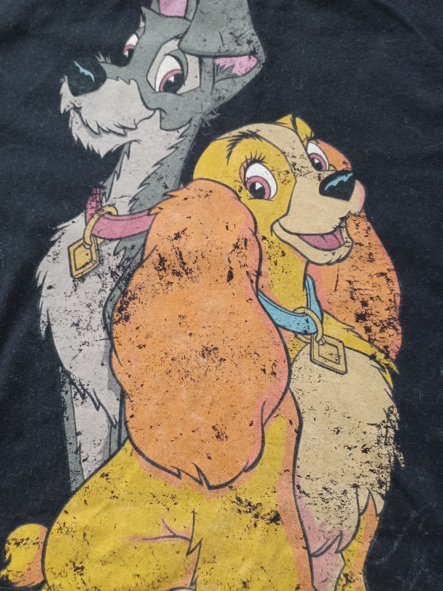 Tshirt Reserved z aplikacją Zuzia I Hultaj