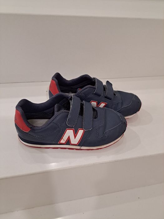 Ténis criança New Balance
