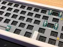 GMK67 - Teclado Custom
