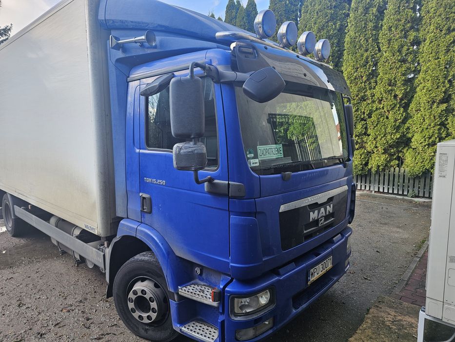 MAN TGM 15.250 4x2BL