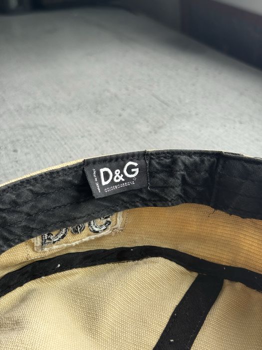 Кепка Dolce&Gabbana дольче габбана