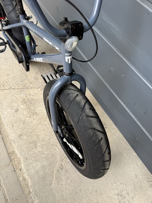 Велосипед ВМХ Мongoose 20 ( FET)