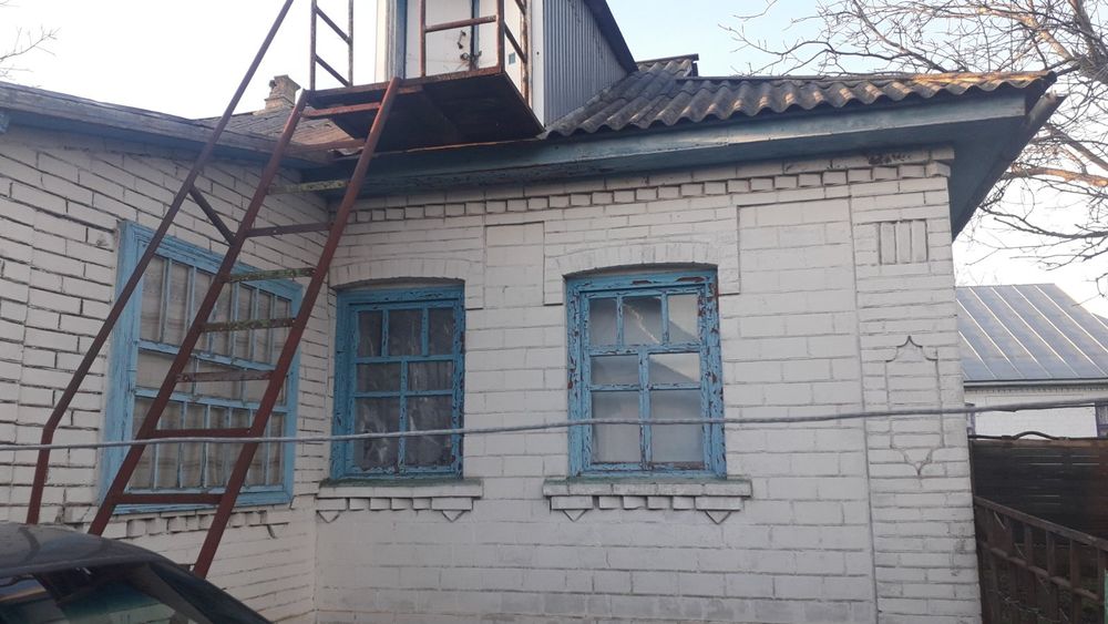 Продаєця будинок с, Маньківка Гайсенскій район