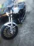 Leonart daytona 125cc bi cilindrica