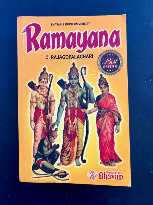 Ramayana mitologia