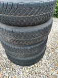 felgi z oponami 5x112 165/70r14  vw seat audi skoda