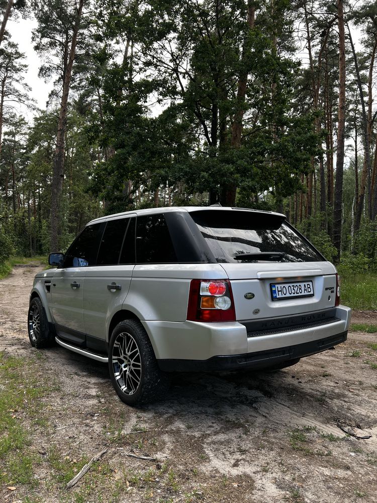 Продам Range Rover Sport тди 4/4