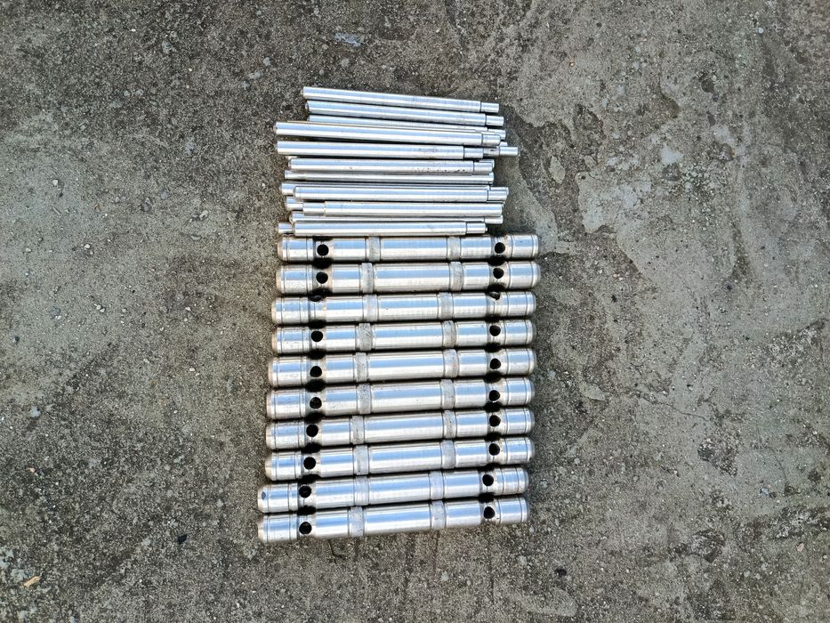 Ручки для дверей з нержавіючої сталі