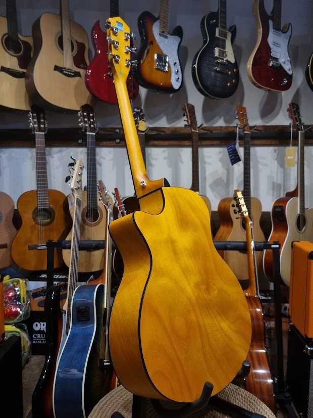 Mantic GT-1GC NA gitara akustyczna GT1GC NA akustyk