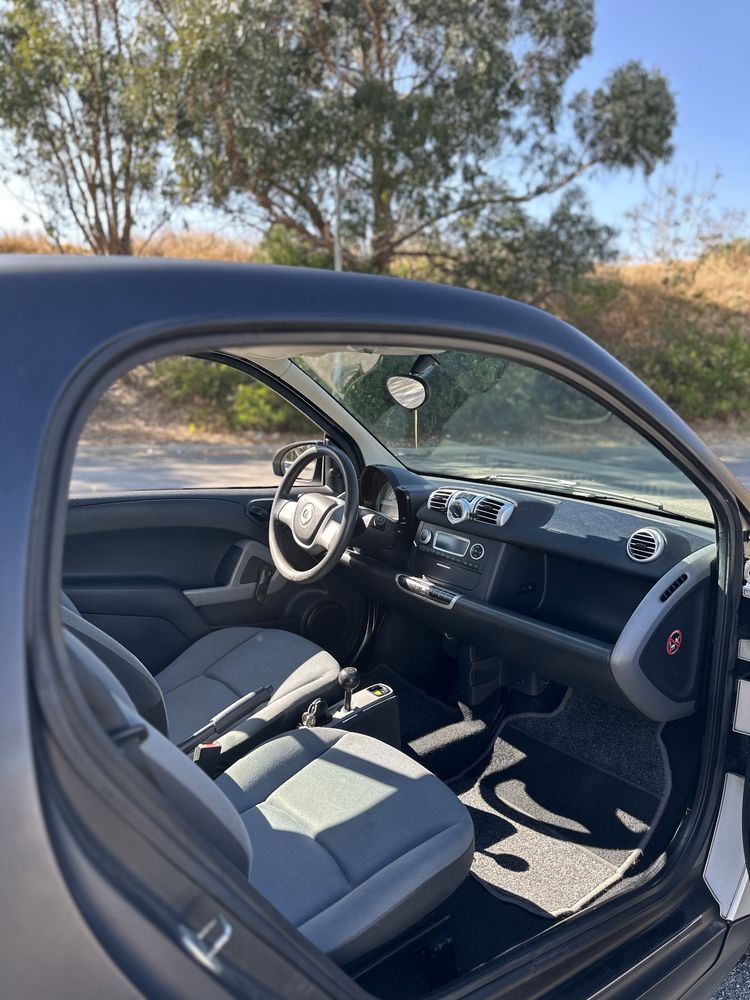 Smart Fortwo Coupe 451