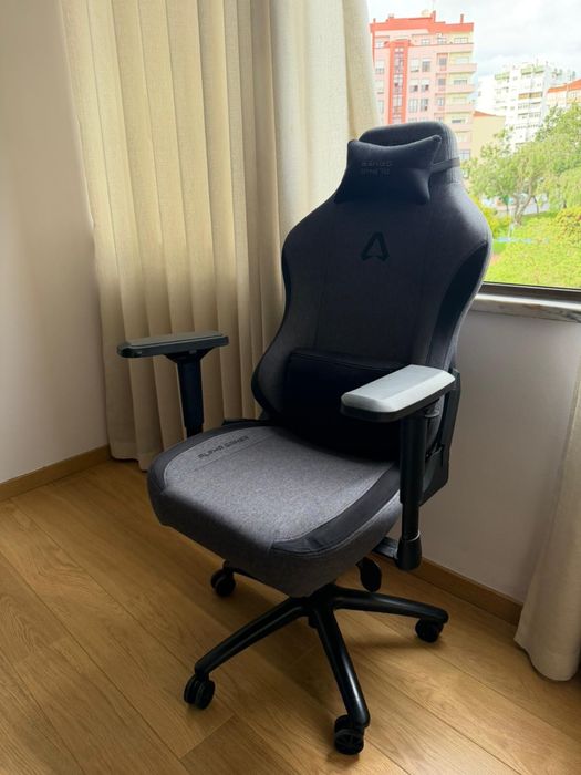 Cadeira alpha gamer