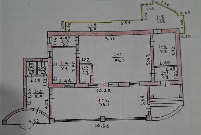 Продам магазин - кафе , з обладнанням - біля зупинки