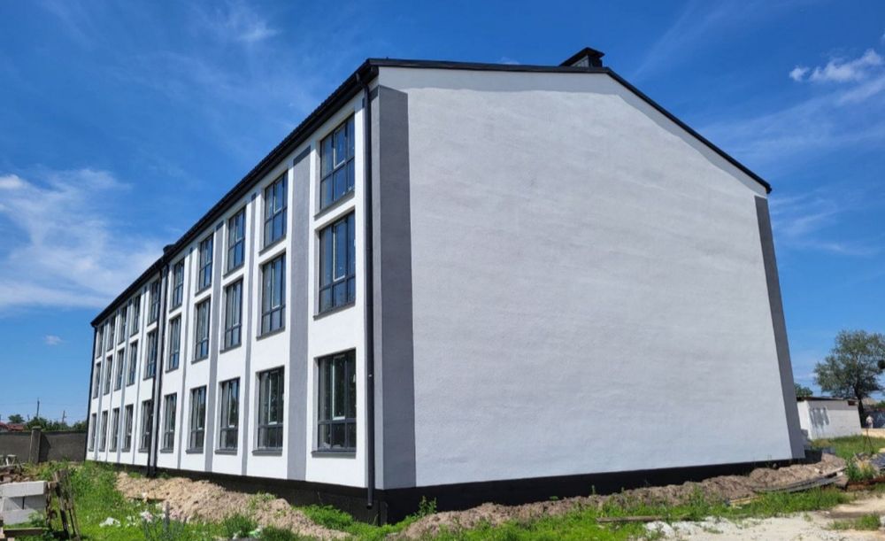 Квартира в готовому будинку,з документами,в Бортничах за 17,100 $
