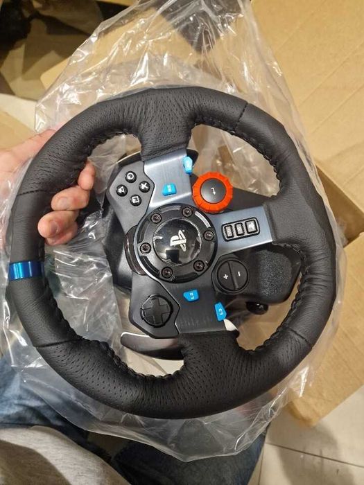 Kierownica logitech g29