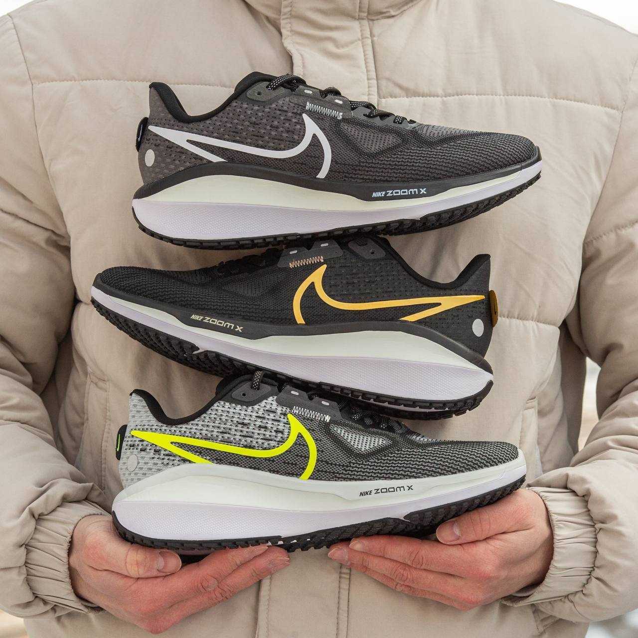 Чоловічі Кросівки Nike Air Zoom Pegasus 40-45 (Оплата при отриманні)