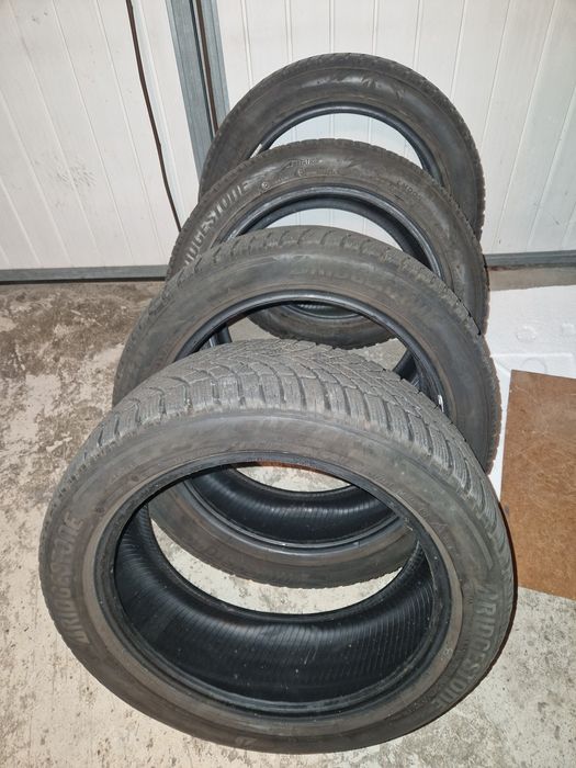Opony zimowe 225/50R18