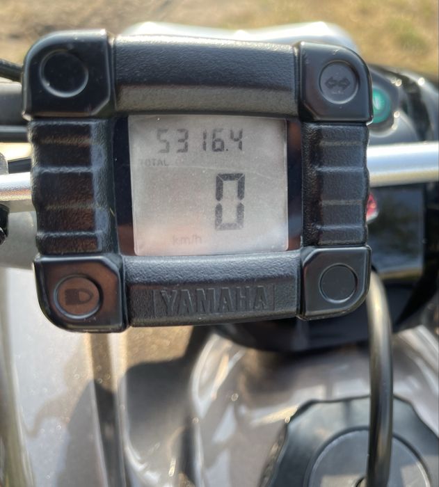 Yamaha Raptor 350