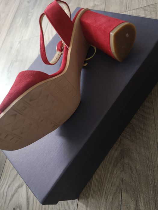 Sandałki Ryłko r. 37