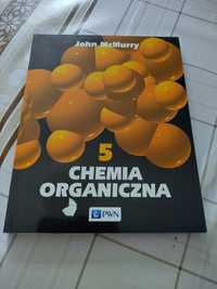 Książka: Chemia organiczna tom 5.
Autor: John McMurry.