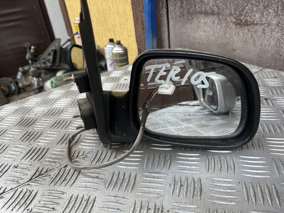 Зеркало боковое Daihatsu Terios 1999г Дайхатсу Териос