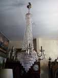 Lustre Grande Dimensão 15 Lumes
