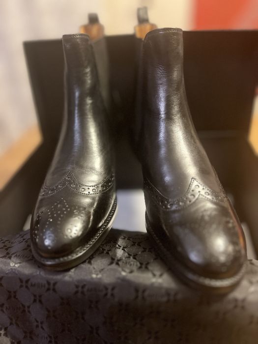 Botki r41 nowe nieużywane Melvin&Hamilton Amelie 5