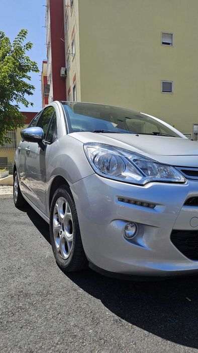 Citroën C3 1.2 PureTech 110cv – Gasolina | Excelente estado