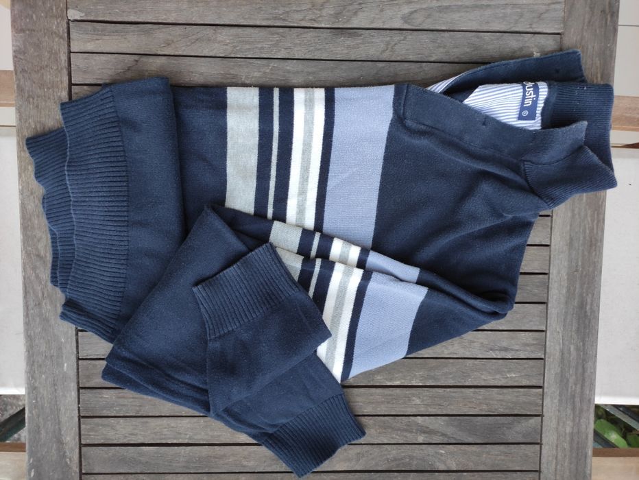 Dustin / Quebramar / Throttleman/ Benetton