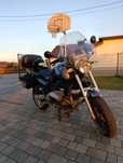 BMW R1100R zamiana na maxi skuter