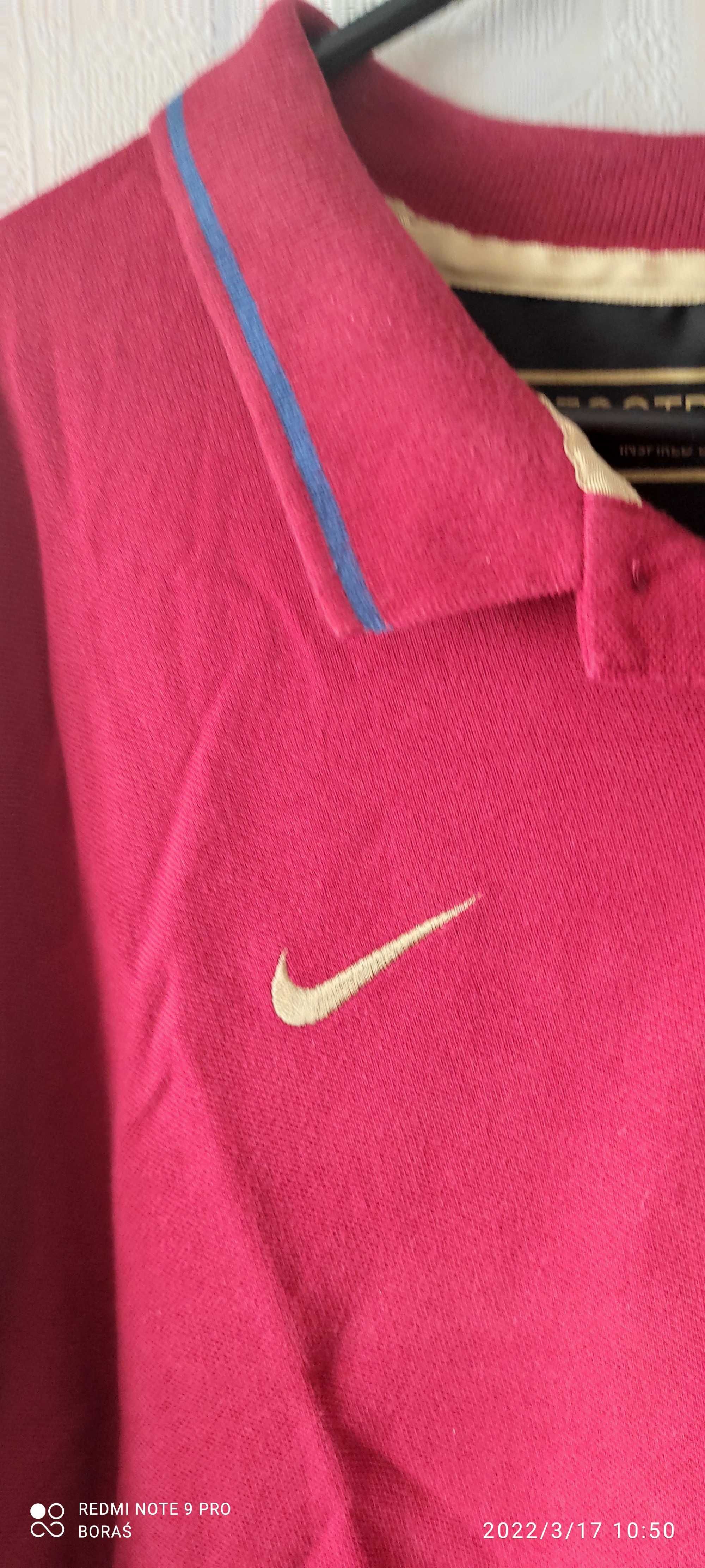 Polo NIKE FC Barcelona XXL (herb 1946/1960)