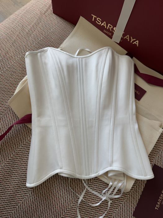 Новий корсет TsarskayaCorset