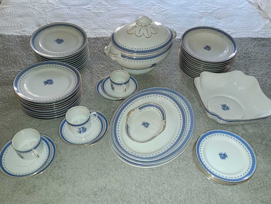 Parte Serviço "Cozinha Velha", Vista alegre