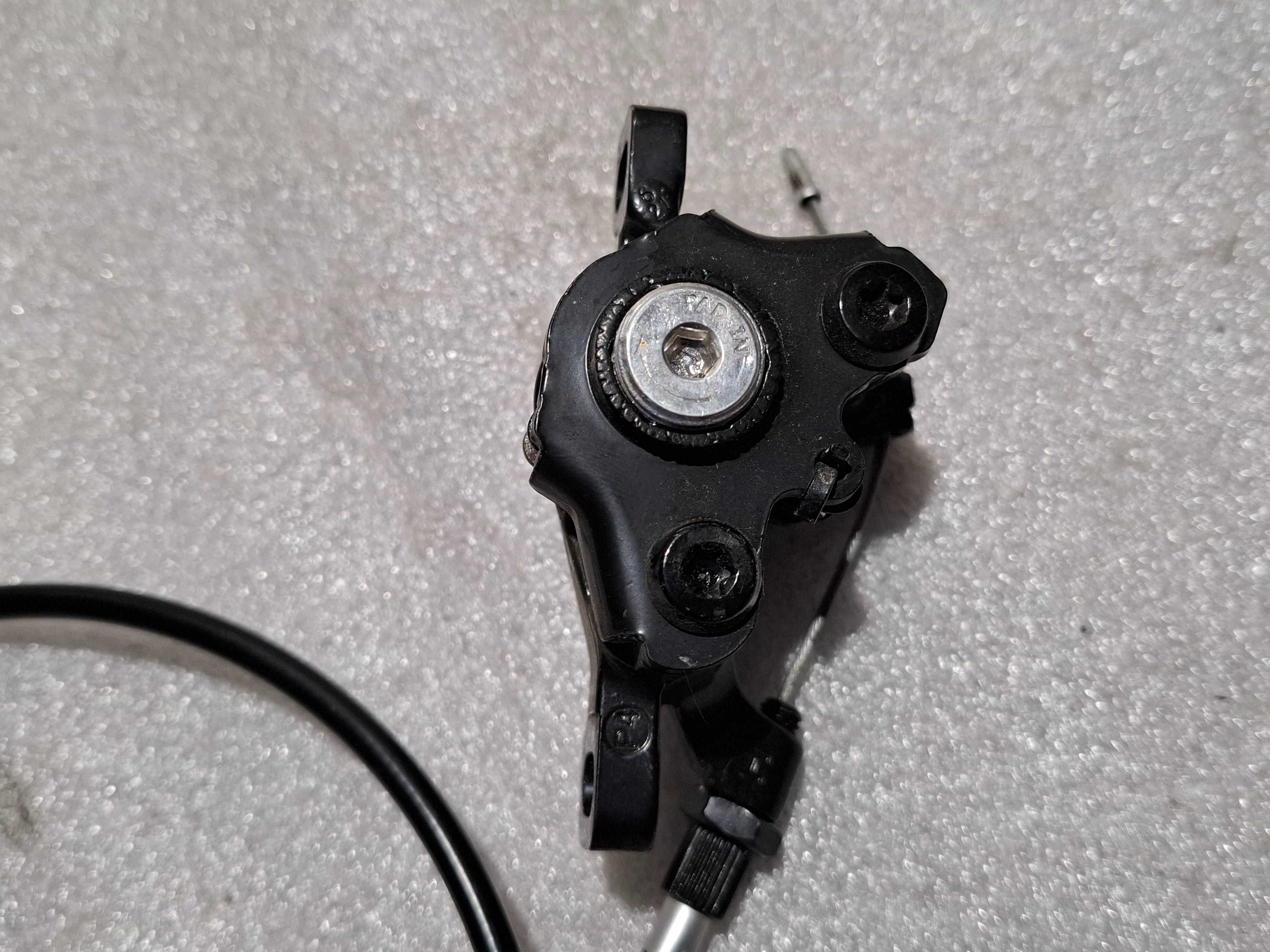 Hamulec Tarczowy Tektro MD-M280 Mechaniczny Przedni Linka