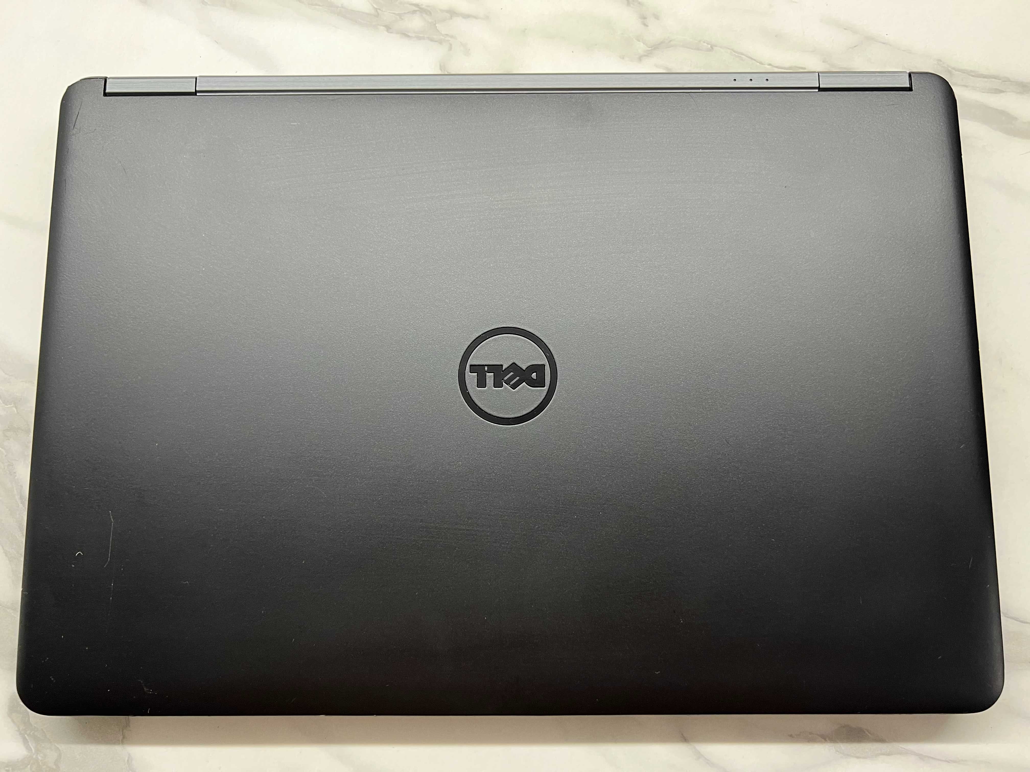 Dell latitude E7450 Core i5-5300U/8Гб ОЗУ/256ГБ SSD/14" FullHD
