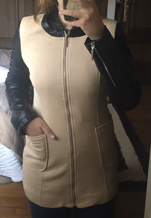 Casaco meia estação