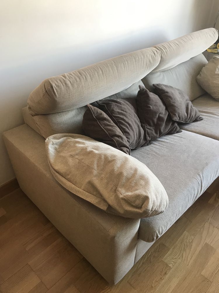 Sofa 4 lugares em bom estado