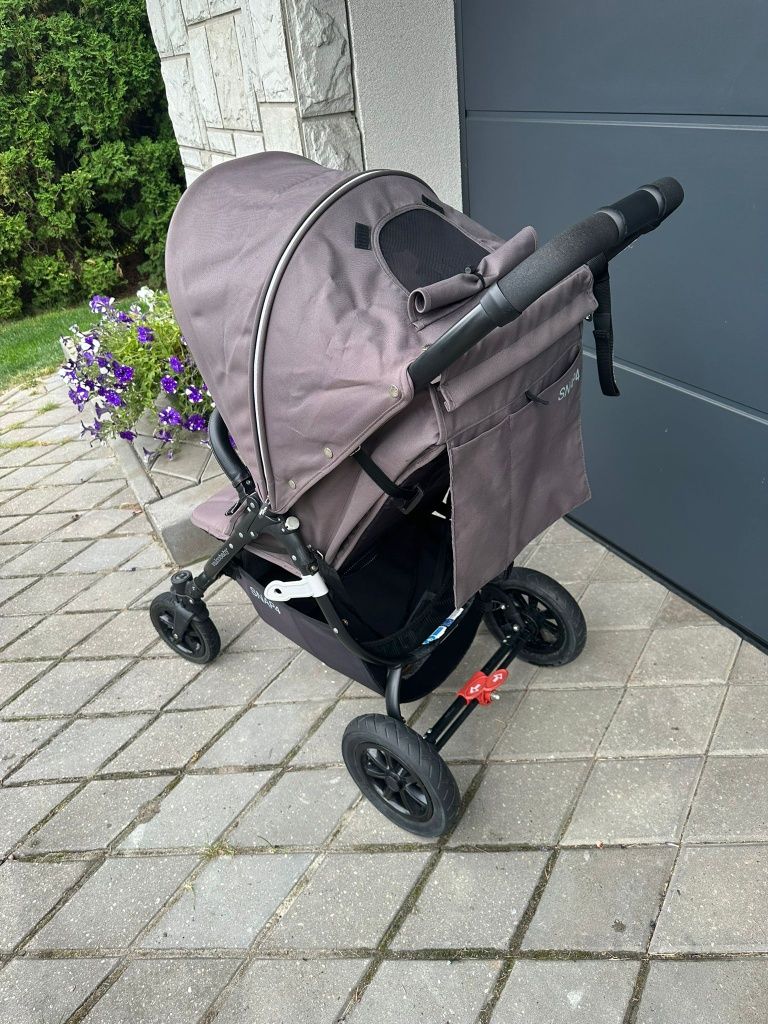 Wózek valco snap 4 sport