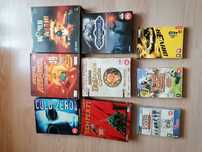 GRY PC big box+kolekcjonerskie+folie+ciekawe