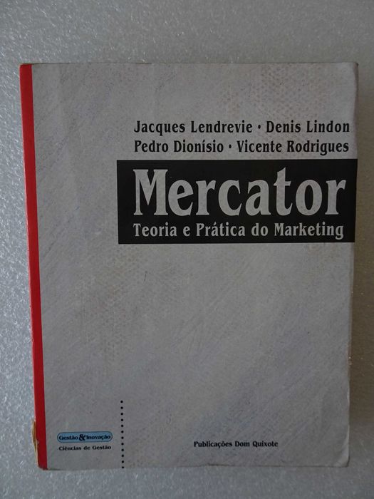 Livro Mercator - Teoria e Prática do Marketing  II