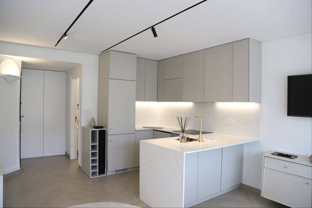 Apartamento t1 para arrendamento sacavem