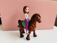 Barbie On The Go kucyk mattel