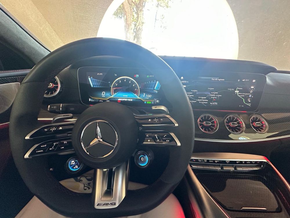 Mercedes AMG GT63