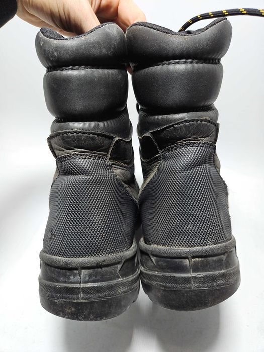 Buty robocze AMERYKAŃSKIE DAKOTA rozmiar 44,5 wkładka 29,5 cm