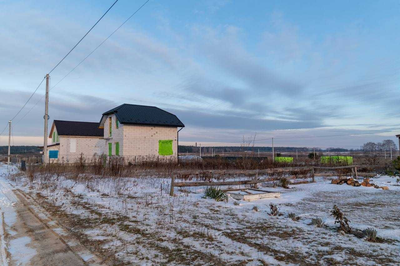 Заповідник "Залісся" ділянки від 6 соток