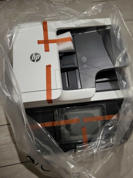 Планшетний сканер HP Digital Sender 8500 fn2 (L2762A)