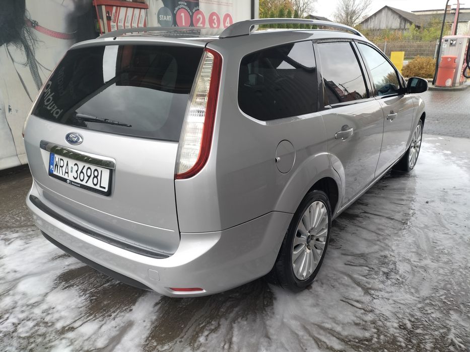 Ford Focus 1.8 B