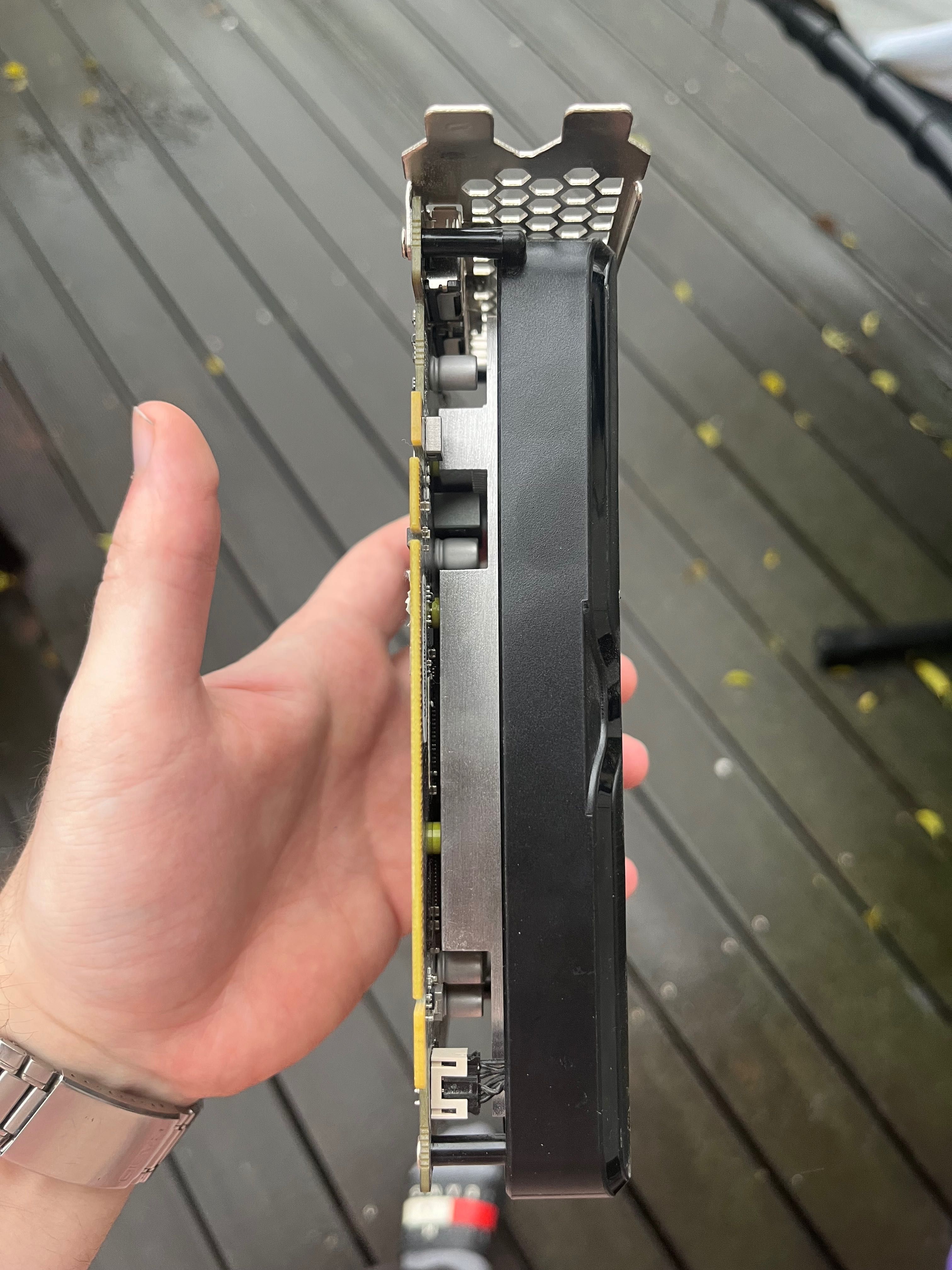 Karta graficzna Geforce gtx 1650 4gb karta graficzna