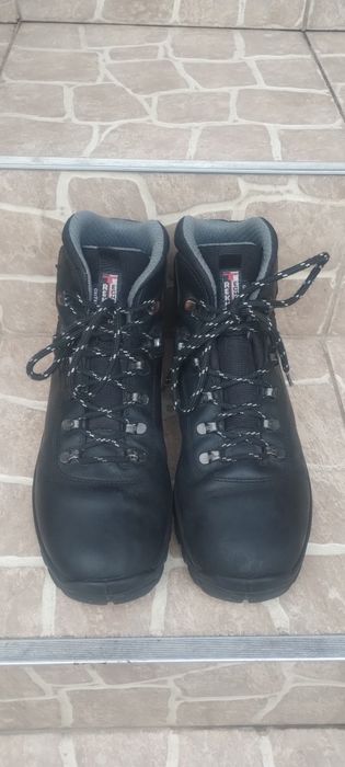 Черевики шкіряні трекінгові Grisport, 42 р.