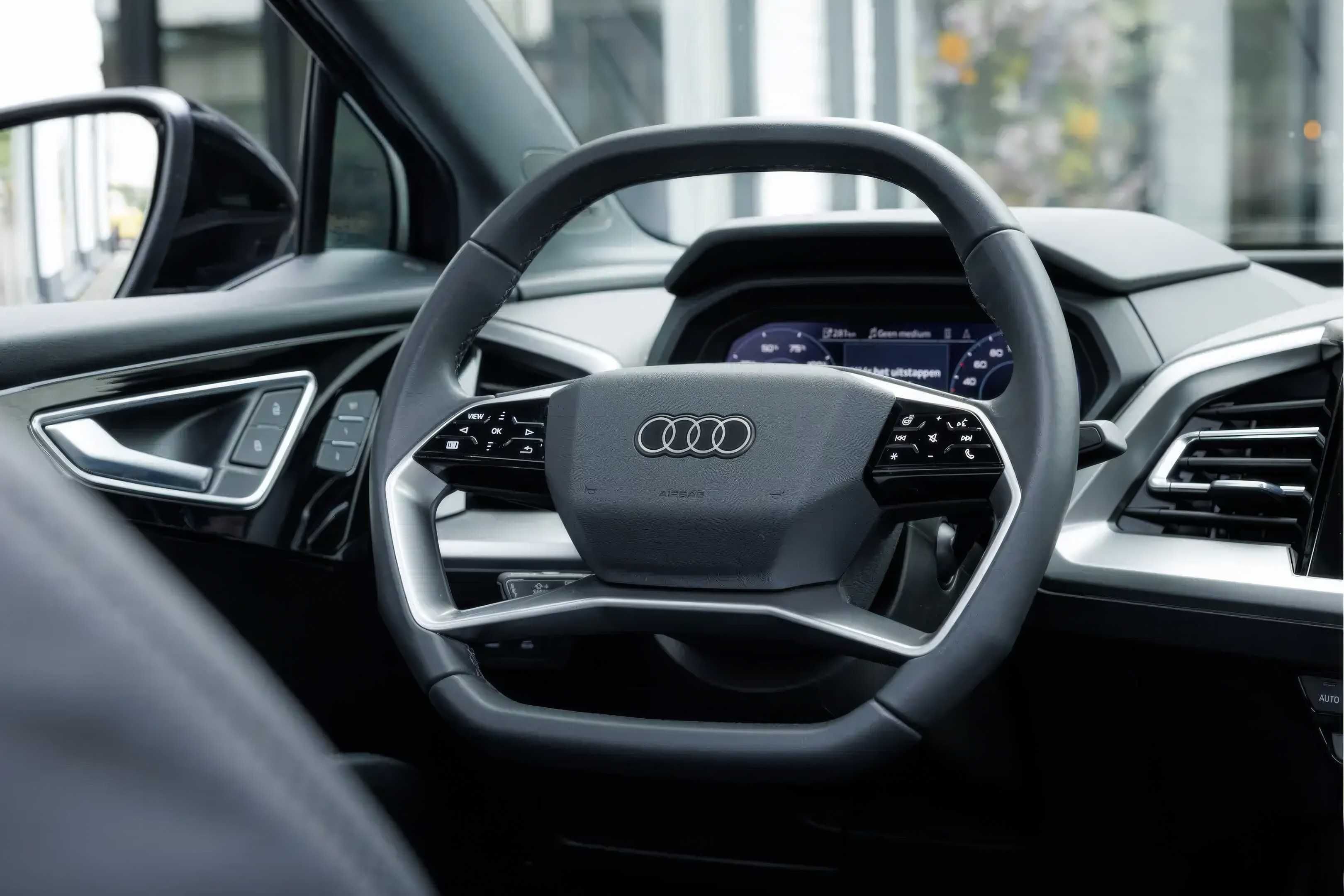 2024 Audi Q4 e-tron